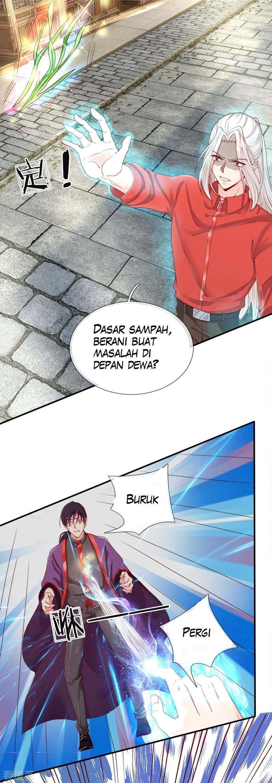 Immortal Daddy Xianzun chapter 50
